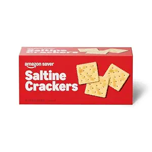 Sample Saver, Saltine Crackers, 16 Oz