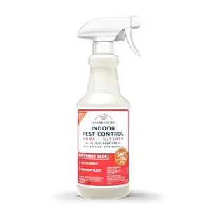 Wondercide - Indoor Pest Control Spray for Home & Kitchen Peppermint 16 oz