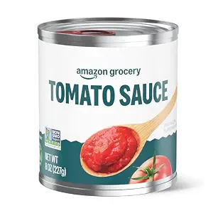 Sample Grocery, Tomato Sauce, 8 Oz