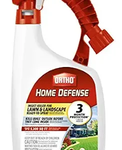 Ortho Home Defense Insect Killer for Lawn & Landscape Ready-to-Spray