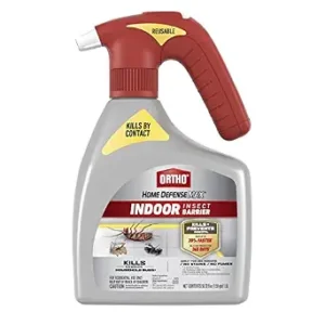 Ortho Home Defense Max Indoor Insect Barrier, 1.5 L