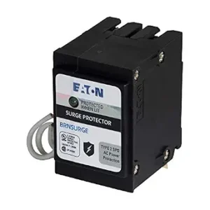 Type BR Circuit Breaker Surge Protective Device, Two Pole, Surge Protective Device