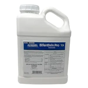 Agrisel Bifenthrin Pro 7.9 Insecticide, Insect Control, 1 Gallon