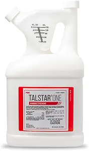 Talstar One Insecticide 1 Gallon | Powerful Bifenthrin Bug Spray Concentrate | Spider Control, Ants, Mosquitoes, Fleas and Perimeter Use | Control for Over 75 pests