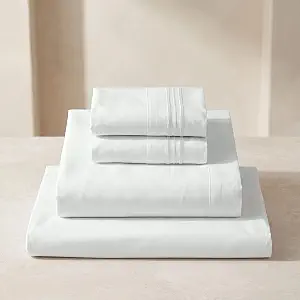 Mellanni Queen Sheets Set - 4 PC Iconic Collection Bedding
