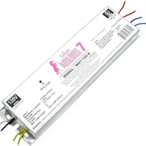 Fulham WH7-120-H WorkHorse Adaptable Ballast - 120V