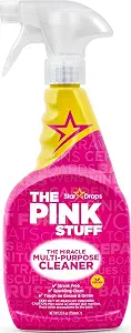 Stardrops The Pink Stuff Miracle Multi-Purpose Cleaner Spray, 25 Fl Oz