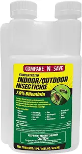Compare-N-Save Concentrate Indoor and Outdoor Insect Control, 16-Ounce