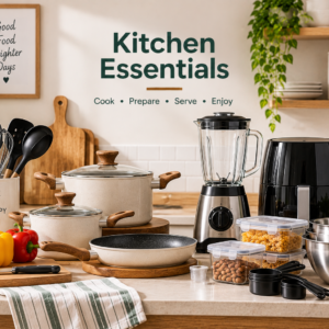 Kitchen Essentials