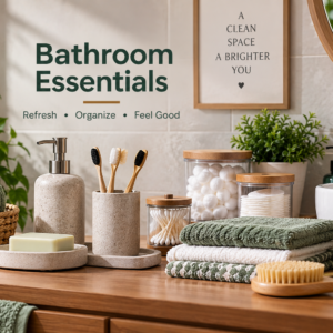 Bathroom Essentials