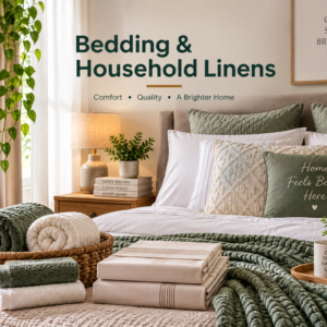 Bedding & Household Linens