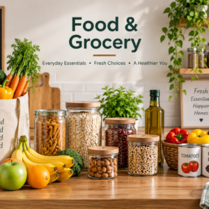 Food & Grocery
