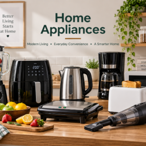 Home Appliances