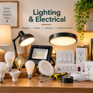 Lighting & Electrical