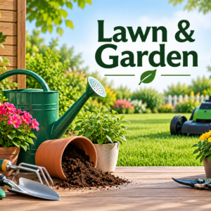 Lawn & Garden